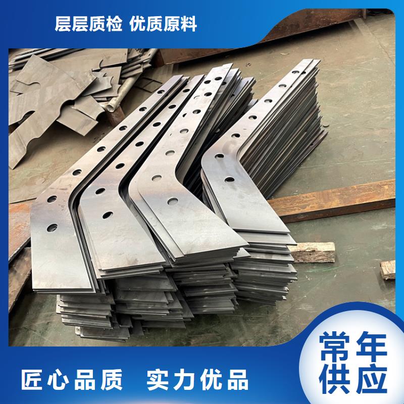 #q345b桥梁防撞护栏#-价格实惠