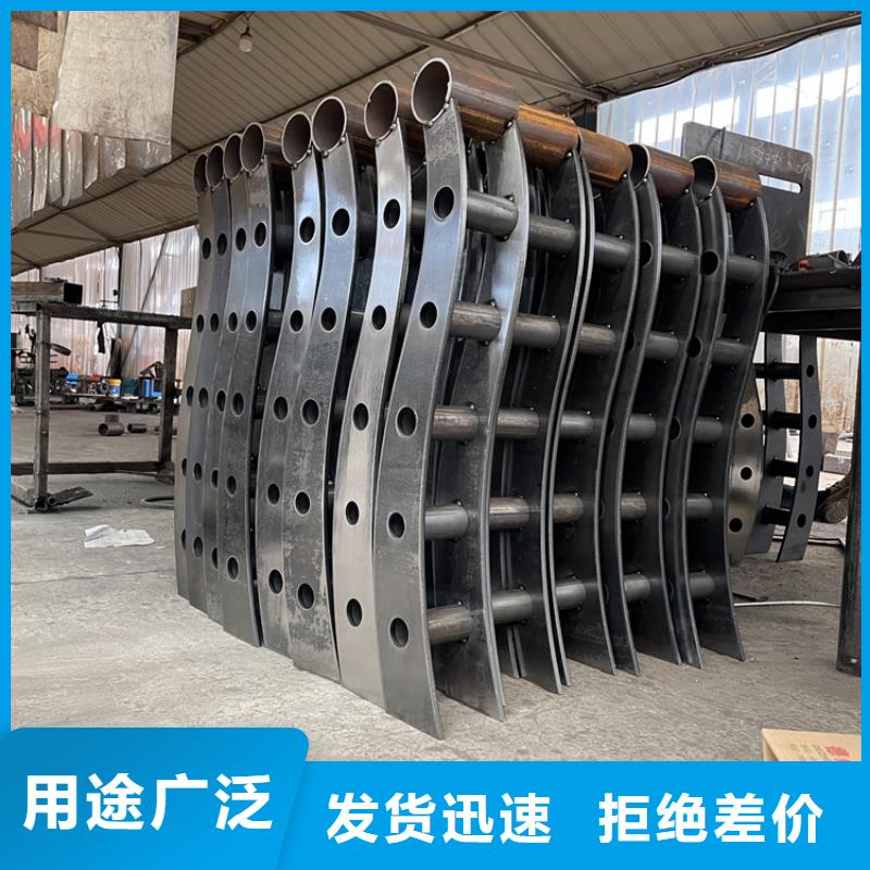 桥梁灯光栏杆施工方便2025已更新