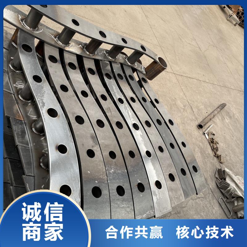 不锈钢河道护栏今日