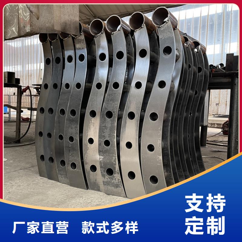 
Q235B桥梁栏杆鼎森工厂