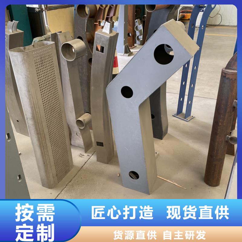 桥梁不锈钢护栏应用广泛