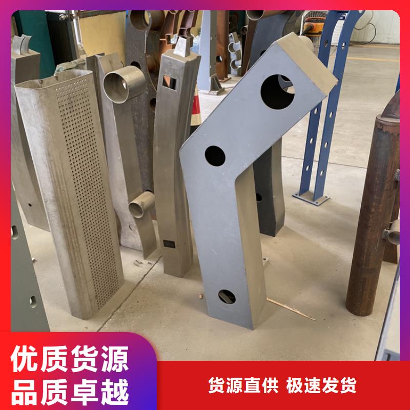 【桥梁景观护栏】-【人行道栏杆】品质保证