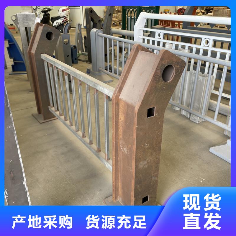 灯光防撞栏杆伸缩缝