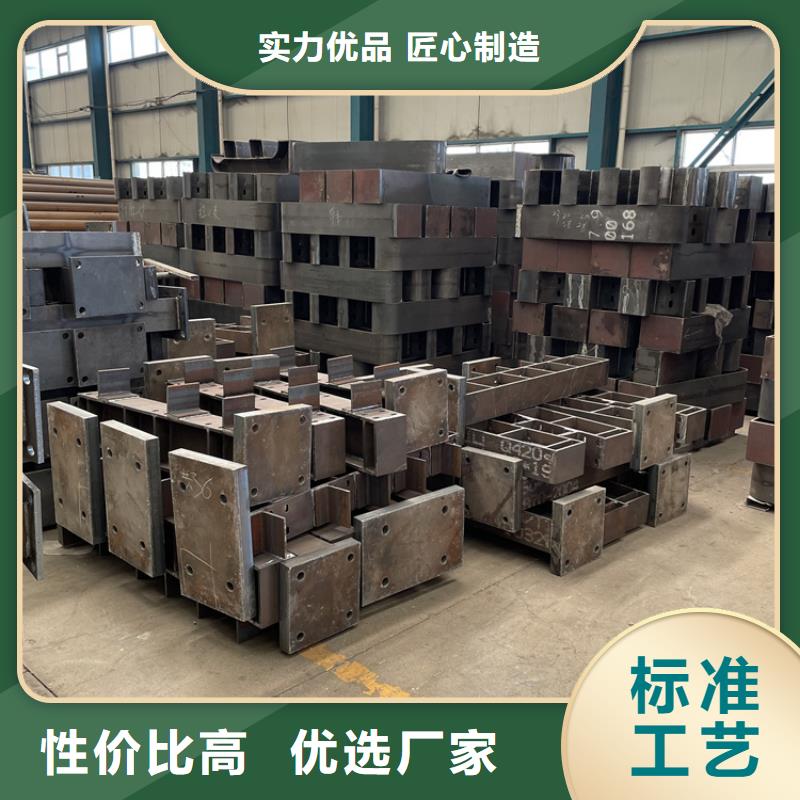 桥梁景观护栏河堤防撞护栏应用广泛