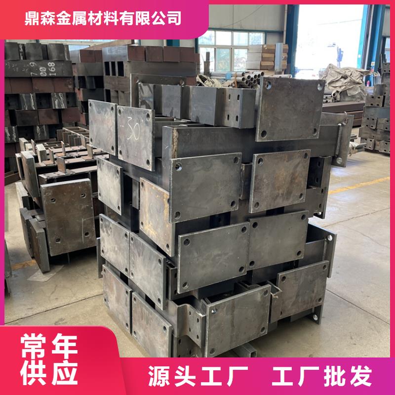 防撞复合管道路栏杆合作优选2025已更新