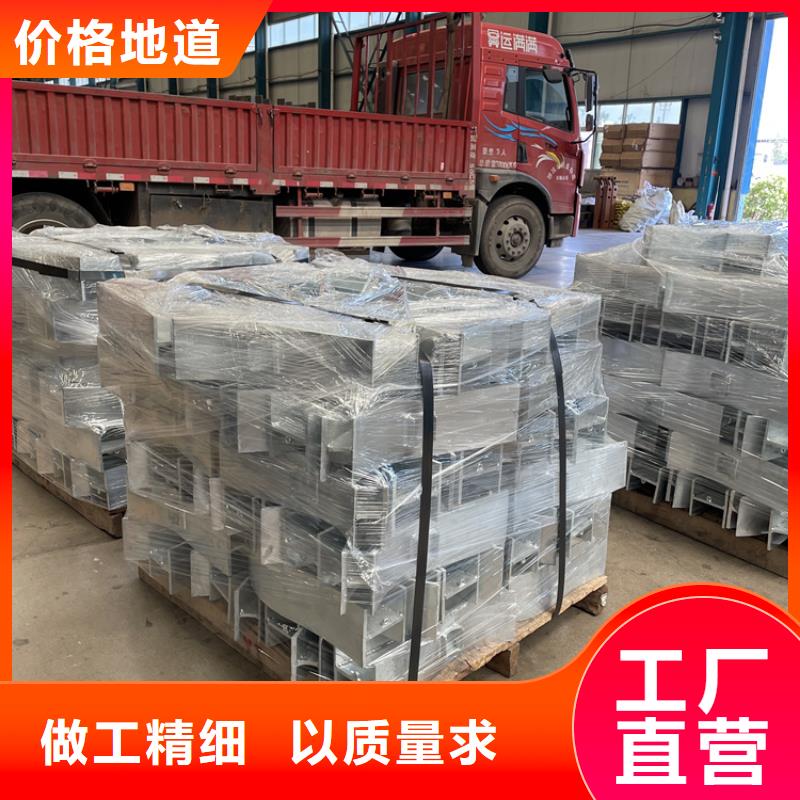 黄色防撞护栏厂家直销-老顾客喜爱