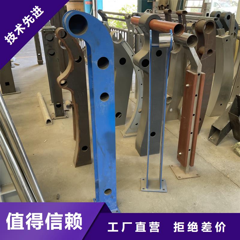 Q235B桥梁防撞护栏加工厂家