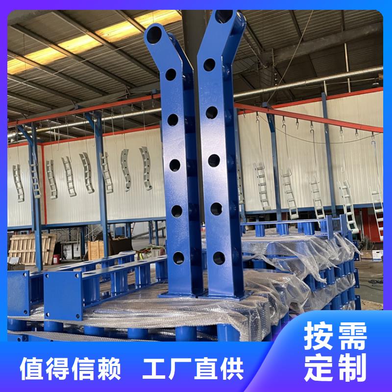 不锈钢复合管桥梁护栏今日厂家