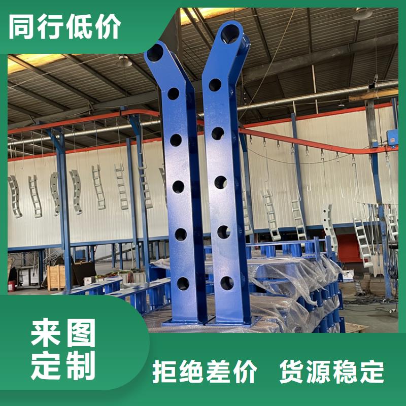 LED灯光天桥栏杆优良品质