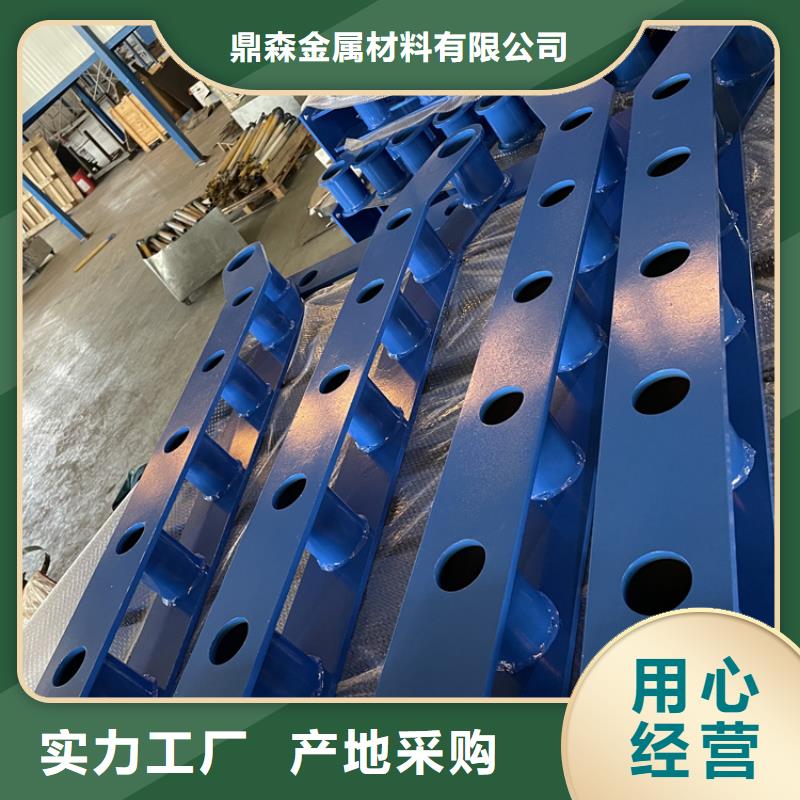 优质河道灯光栏杆的当地厂家