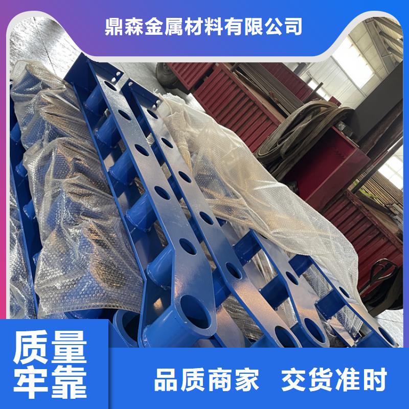 库存充足的城区河道景观护栏销售厂家