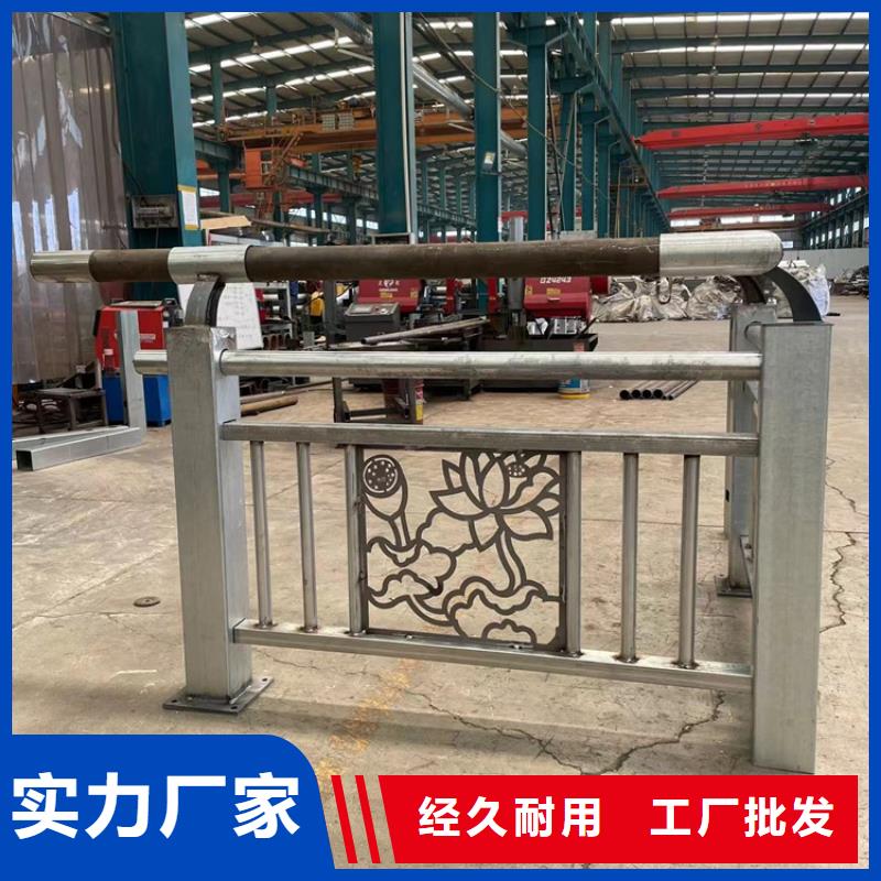 河道隔离栏杆-可寄样品