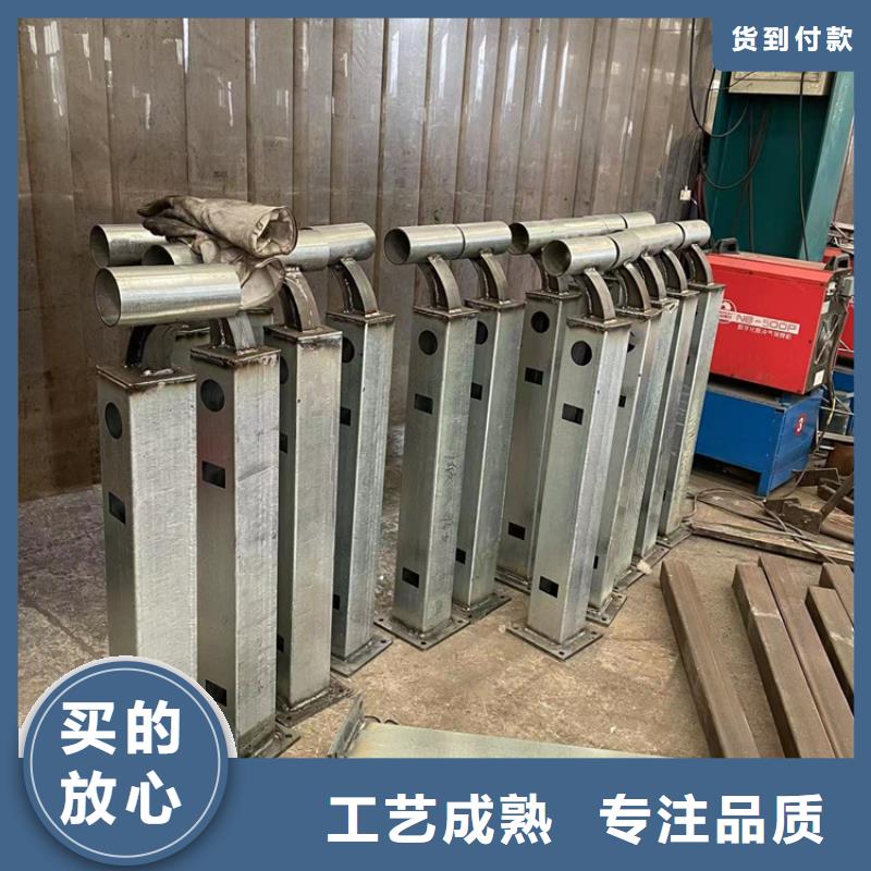 桥面防护栏
名称图解