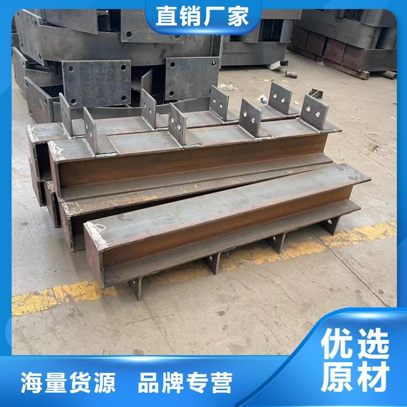 钢管喷塑防撞护栏实力批发厂家