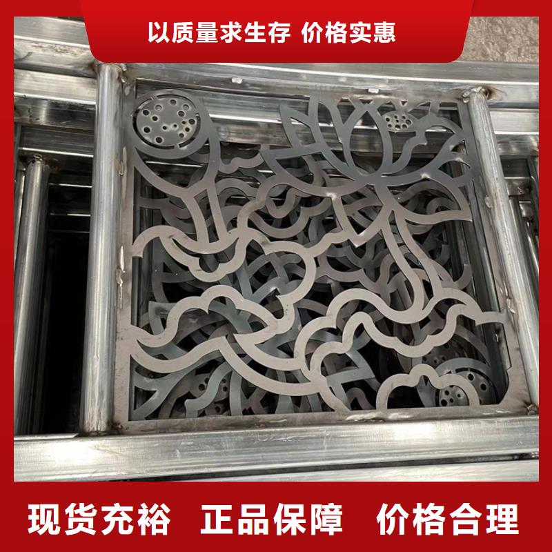 河道隔离栏杆-可寄样品