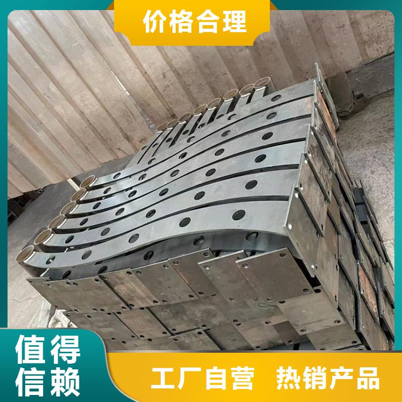 防撞钢板立柱制作商