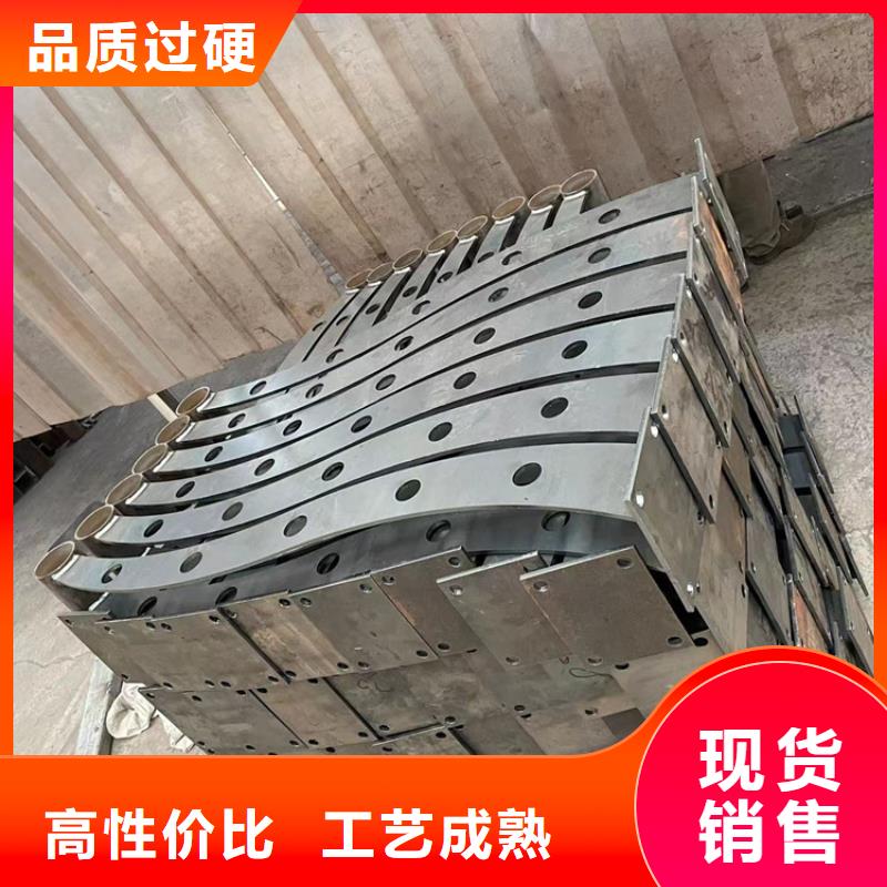 河堤栏杆尺寸可选
