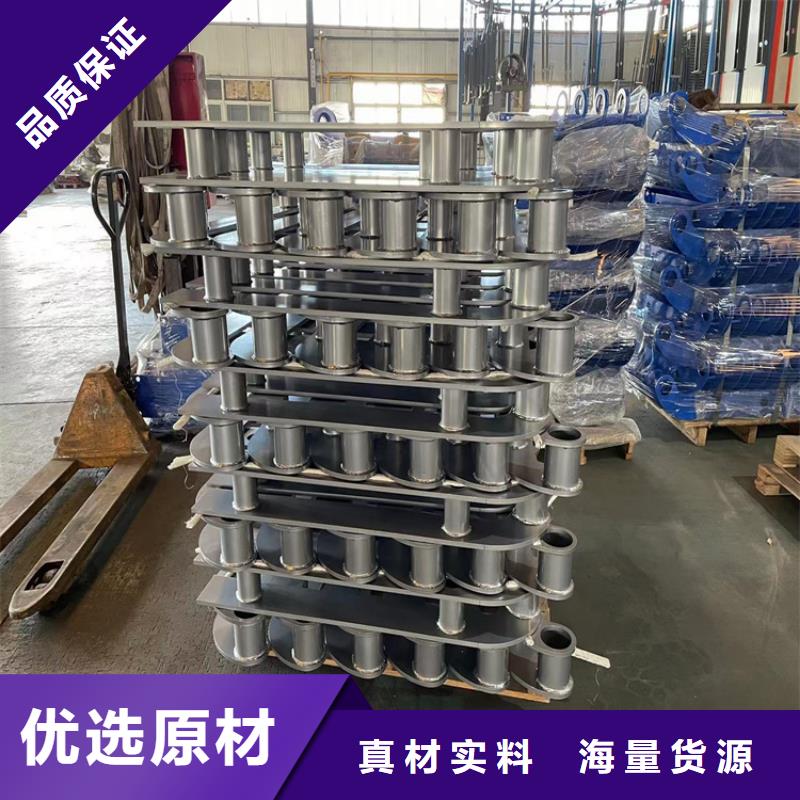 大桥景观护栏今日加工