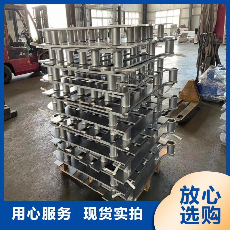 不锈钢复合管桥梁护栏今日厂家
