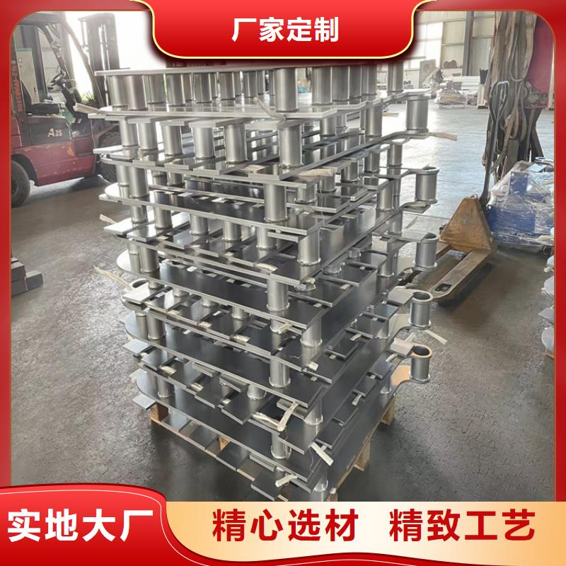 铝合金灯光栏杆值得信赖