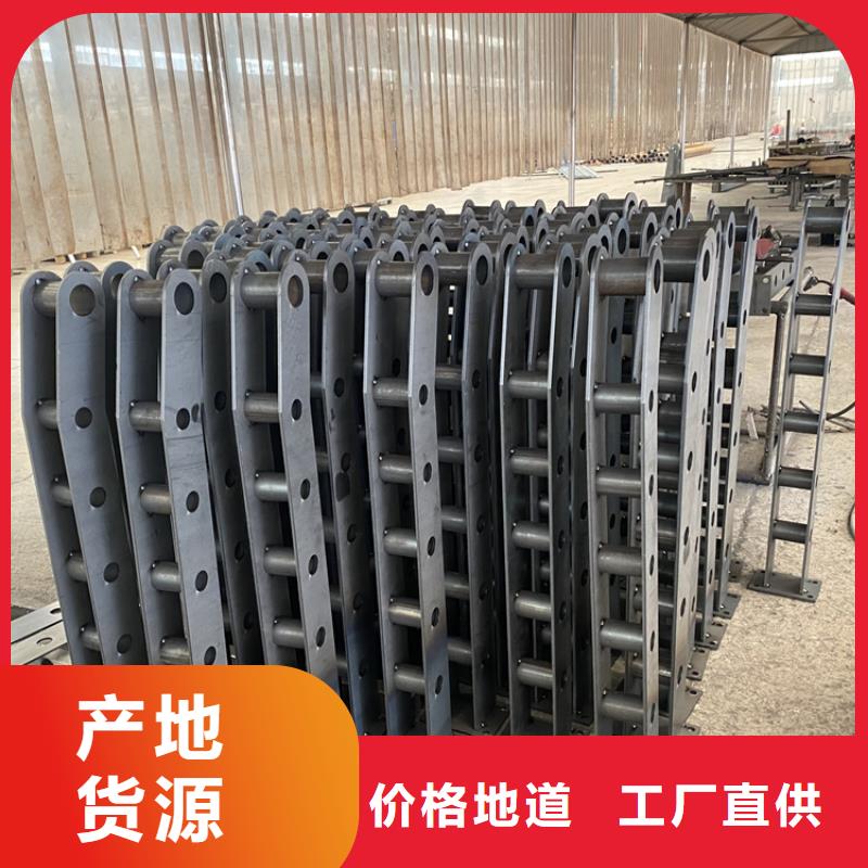 卖不锈钢景观仿木纹栏杆的基地