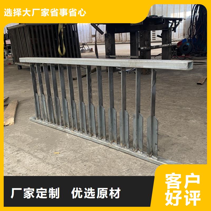 大桥景观护栏今日加工