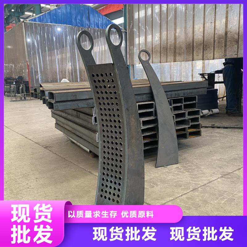 景观灯光护栏今日厂家