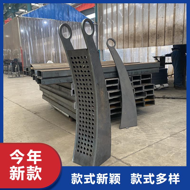河道隔离栏杆-可寄样品