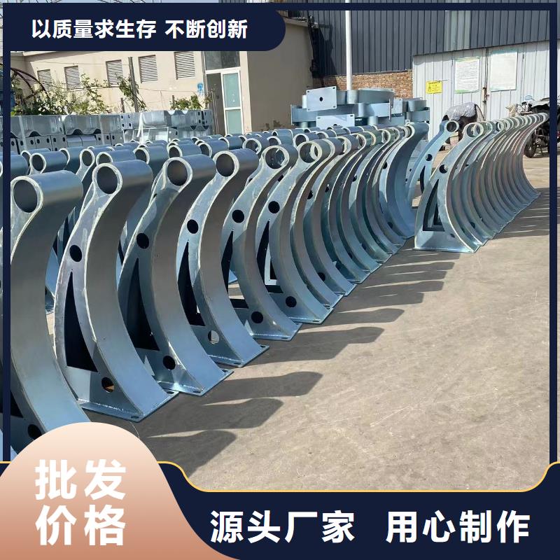 LED灯光天桥栏杆优良品质