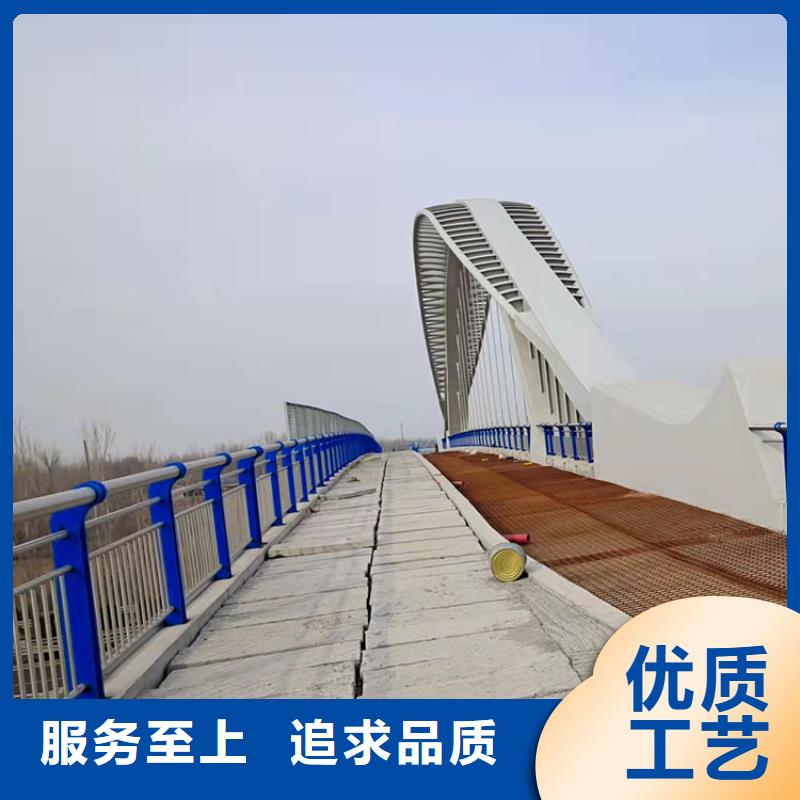 不锈钢复合管桥梁护栏今日厂家