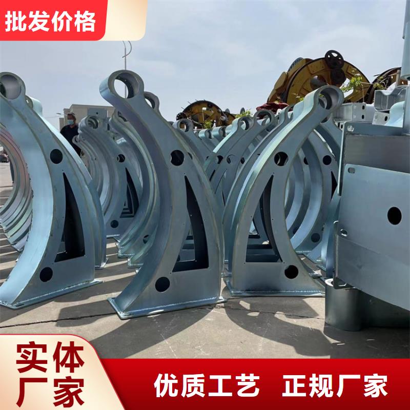 优质河道灯光栏杆的当地厂家