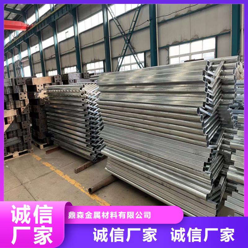 304不锈钢复合管护栏批发施工