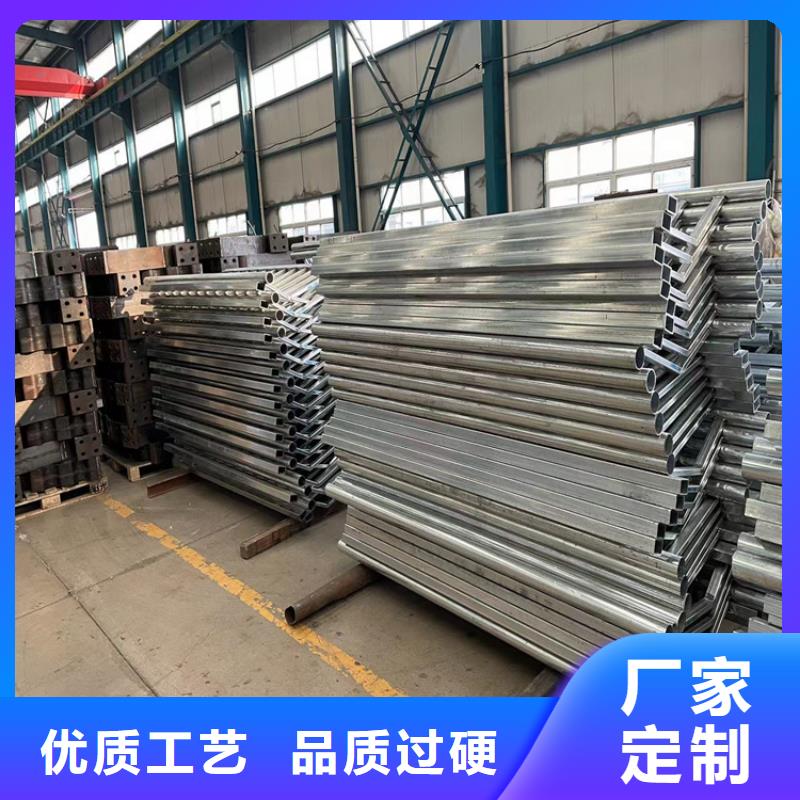 LED灯光天桥栏杆优良品质