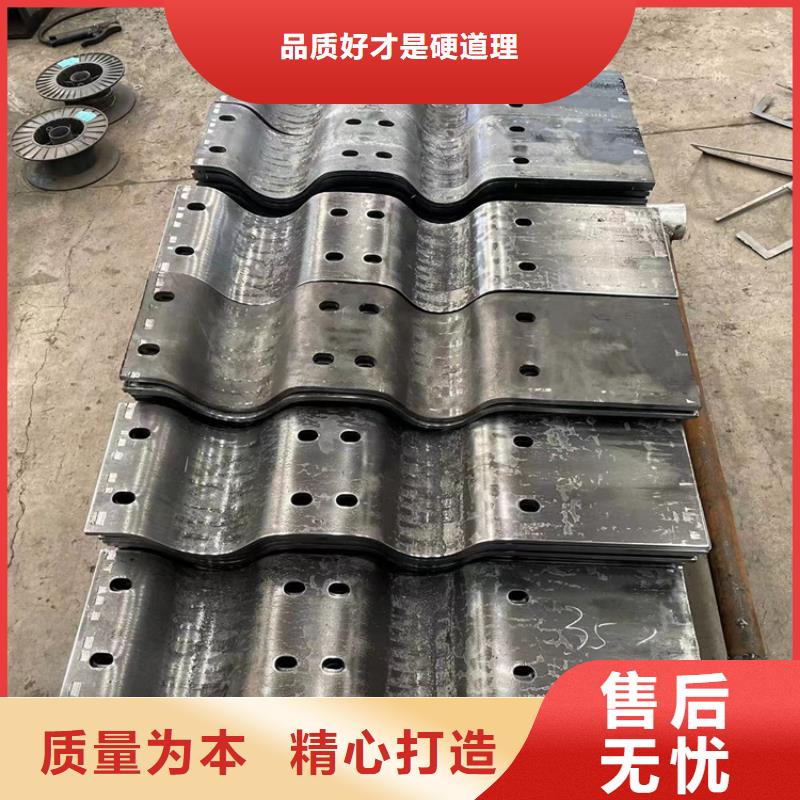：桥梁上防护栏厂家批发