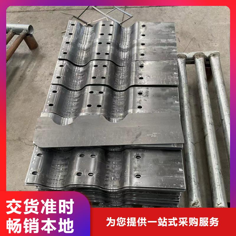 ：桥梁上防护栏厂家批发