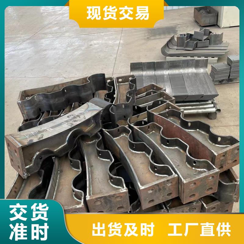河堤栏杆尺寸可选

