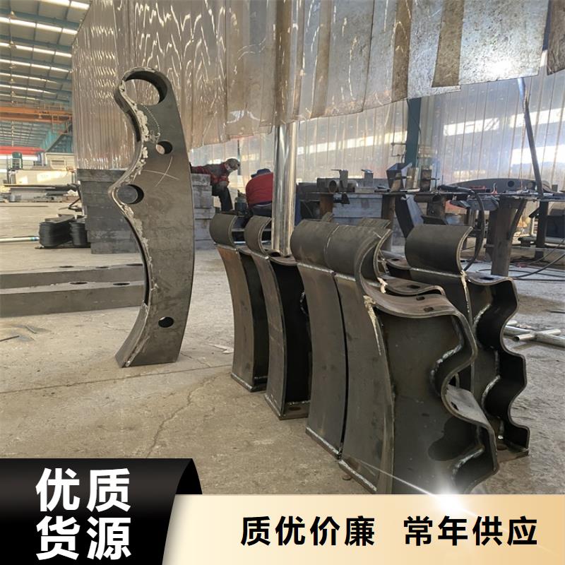 河堤栏杆尺寸可选
