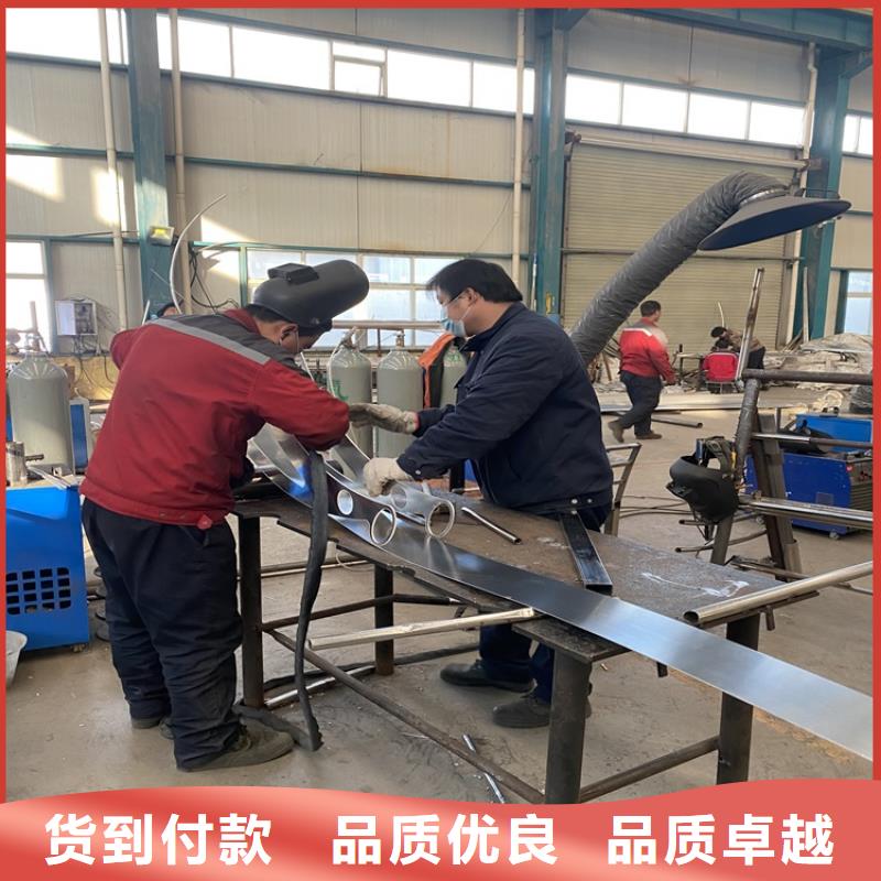 灯光景观护栏经验丰富