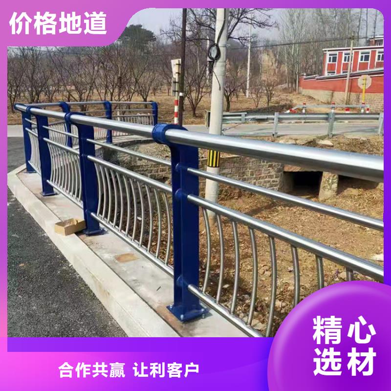 铝合金灯光栏杆值得信赖