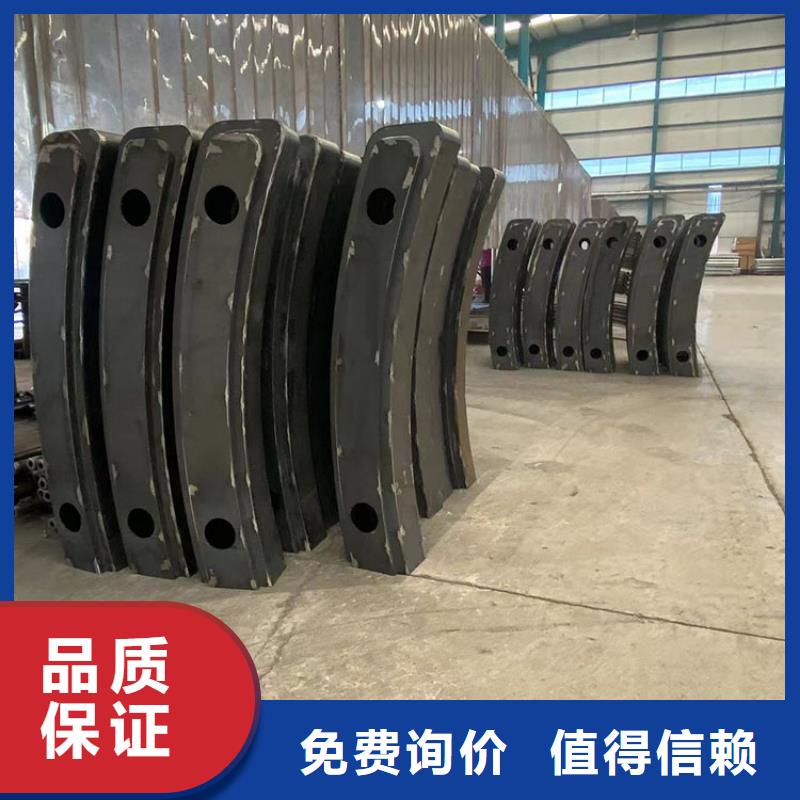 防撞钢板立柱制作商
