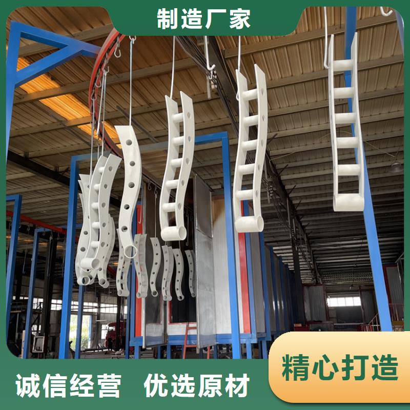 专注led灯光天桥栏杆销售