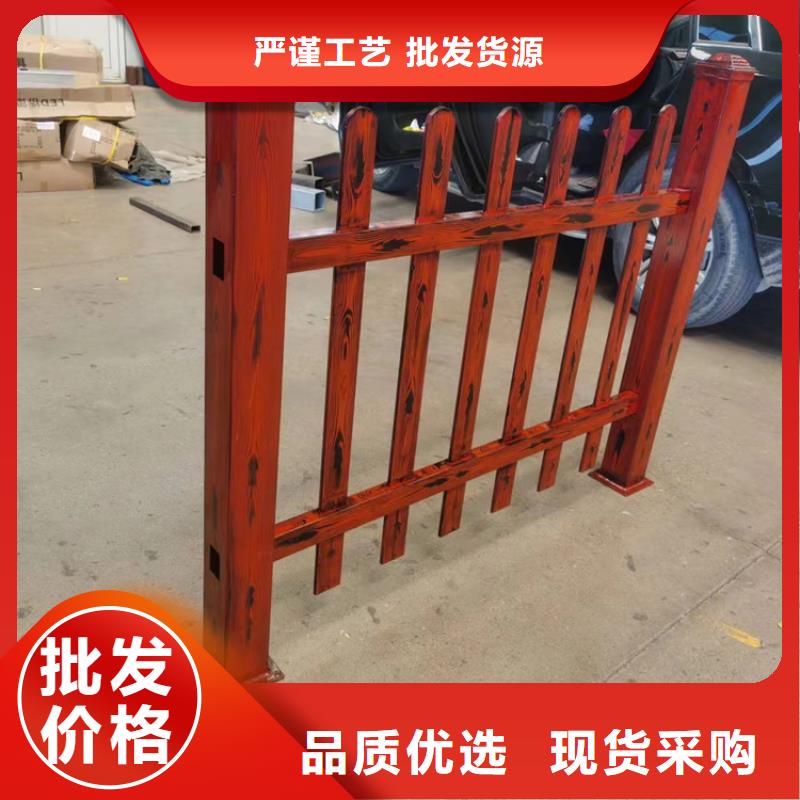 灯光河道栏杆规格尺寸