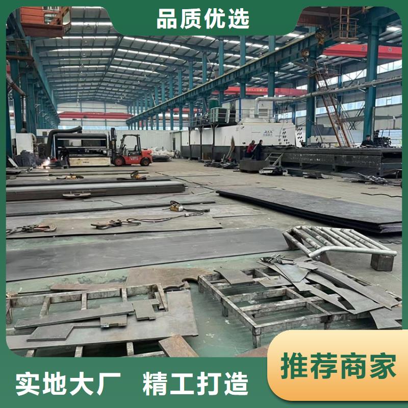 桥梁铝合金护栏厂家送货及时