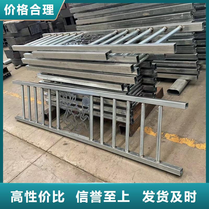 桥梁隔离护栏-桥梁隔离护栏到厂参观