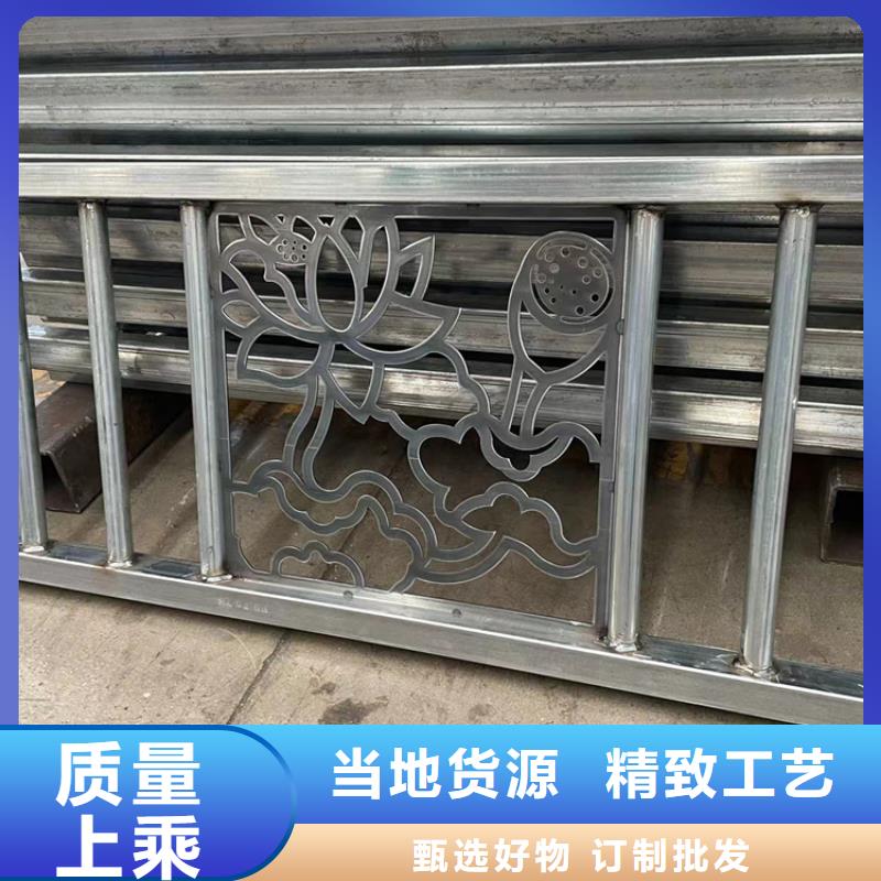 性价比高的天桥护栏