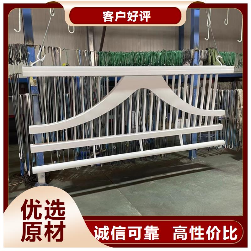 桥梁钢材防撞护栏多样齐全
