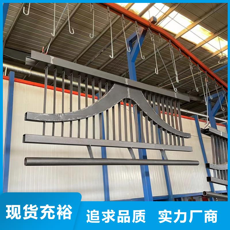灯光河道栏杆多少钱
