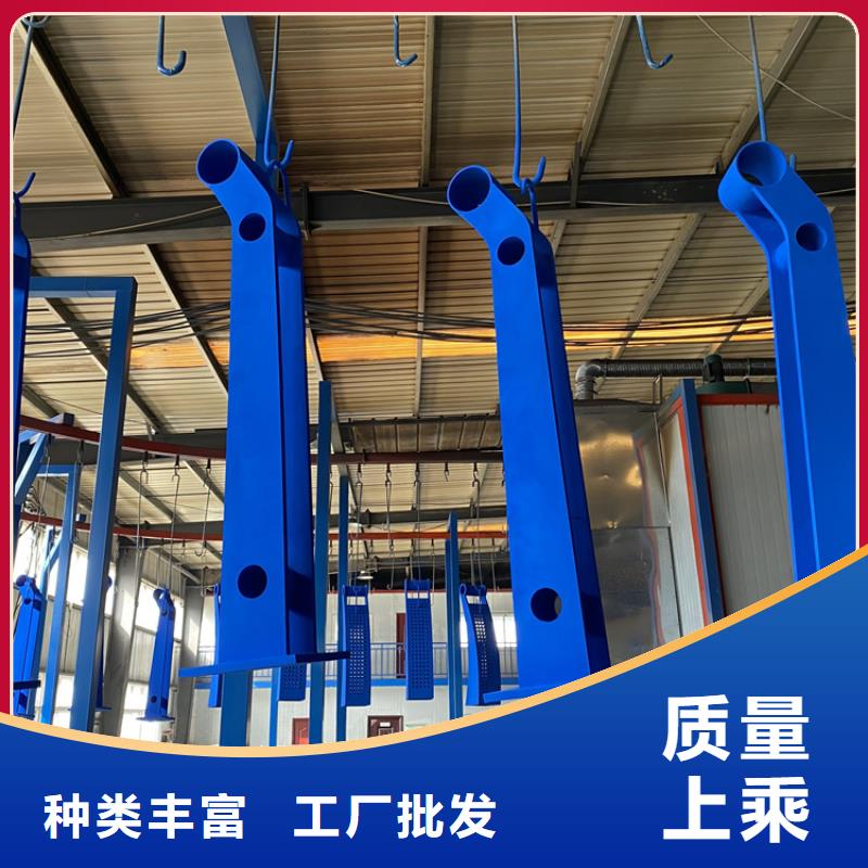 #sb级防撞护栏#货比三家