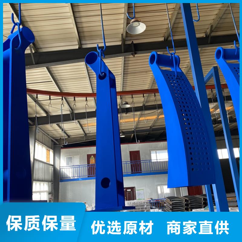灯光河道栏杆多少钱