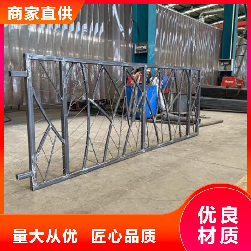 公路桥梁钢护栏实力厂家